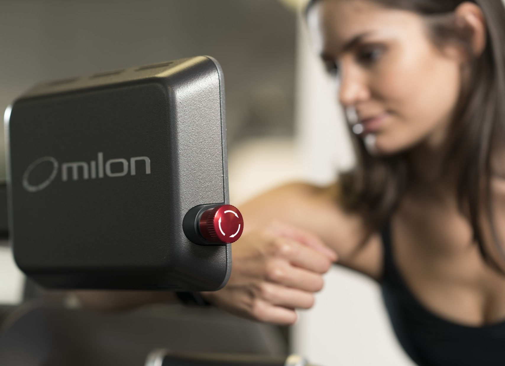 De Milon Cirkel in The GYM Corman